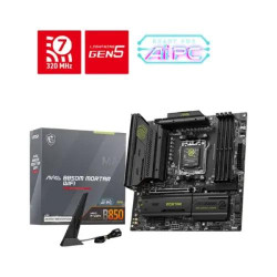 MSI MAG B850M MORTAR WIFI AM5 mATX Motherboard MSI MAG B850M MORTAR WIFI AM5 mATX Motherboard