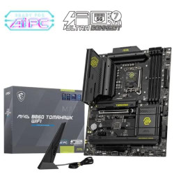 MSI MAG B860 TOMAHAWK WIFI LGA 1851 ATX Motherboard MSI MAG B860 TOMAHAWK WIFI LGA 1851 ATX Motherboard