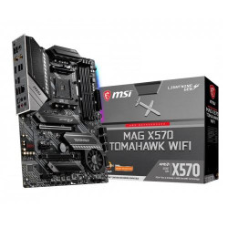 MSI MAG X570 TOMAHAWK WiFi AMD Motherboard MSI MAG X570 TOMAHAWK WiFi AMD Motherboard