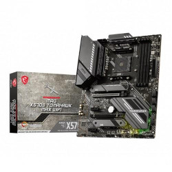 MSI MAG X570S TOMAHAWK MAX WIFI AMD AM4 ATX Motherboard MSI MAG X570S TOMAHAWK MAX WIFI AMD AM4 ATX Motherboard