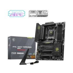 MSI MAG X870 TOMAHAWK WIFI AM5 Motherboard MSI MAG X870 TOMAHAWK WIFI AM5 Motherboard