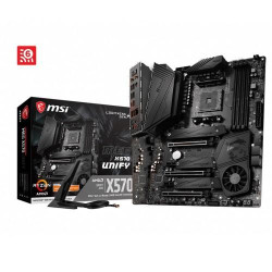 MSI Meg X570 Unify WiFi AMD Motherboard MSI Meg X570 Unify WiFi AMD Motherboard
