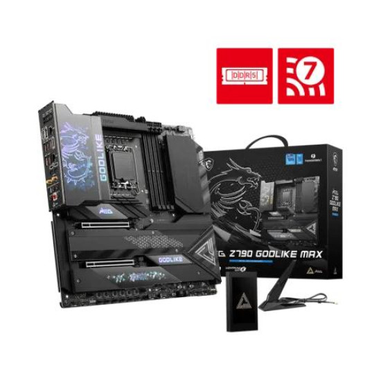 MSI MEG Z790 GODLIKE MAX E-ATX Motherboard