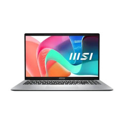 MSI Modern 15 F1MG Core 5 120U AI Optimized 15.6 MSI Modern 15 F1MG Core 5 120U AI Optimized 15.6