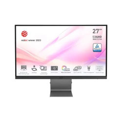 MSI Modern MD271UL 27 Inch 4K UHD IPS Type-C Monitor