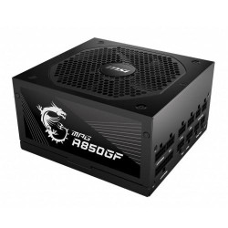 MSI MPG A850GF 850W 80 Plus Gold Full Modular Power Supply MSI MPG A850GF 850W 80 Plus Gold Full Modular Power Supply