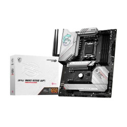 MSI MPG B650 EDGE WIFI DDR5 AMD AM5 ATX Motherboard MSI MPG B650 EDGE WIFI DDR5 AMD AM5 ATX Motherboard