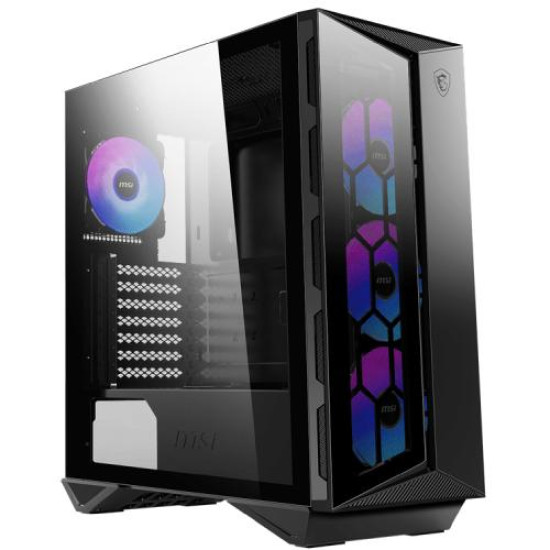 MSI MPG GUNGNIR 110R Mid-Tower Gaming Casing MSI MPG GUNGNIR 110R Mid-Tower Gaming Casing