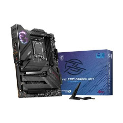 MSI MPG Z790 CARBON WIFI ATX Motherboard MSI MPG Z790 CARBON WIFI ATX Motherboard