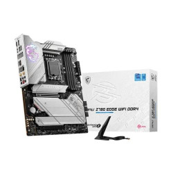 MSI MPG Z790 EDGE WIFI DDR4 ATX Motherboard MSI MPG Z790 EDGE WIFI DDR4 ATX Motherboard