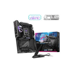 MSI MPG Z890 CARBON WIFI LGA 1851 ATX Motherboard MSI MPG Z890 CARBON WIFI LGA 1851 ATX Motherboard