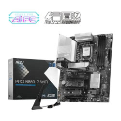 MSI PRO B860-P WIFI LGA 1851 ATX Motherboard MSI PRO B860-P WIFI LGA 1851 ATX Motherboard