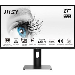 MSI PRO MP273QP 27 MSI PRO MP273QP 27