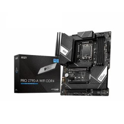 MSI PRO Z790-A WIFI DDR4 ATX Motherboard MSI PRO Z790-A WIFI DDR4 ATX Motherboard
