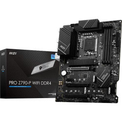 MSI PRO Z790-P WIFI DDR4 ATX Motherboard MSI PRO Z790-P WIFI DDR4 ATX Motherboard