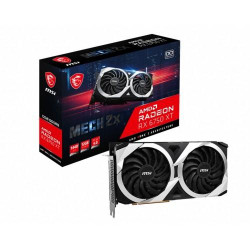 MSI Radeon RX 6750 XT MECH 2X 12GB OC Graphics Card MSI Radeon RX 6750 XT MECH 2X 12GB OC Graphics Card