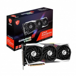 MSI Radeon RX 6900 XT Gaming Z Trio 16GB GDDR6 Graphics Card MSI Radeon RX 6900 XT Gaming Z Trio 16GB GDDR6 Graphics Card