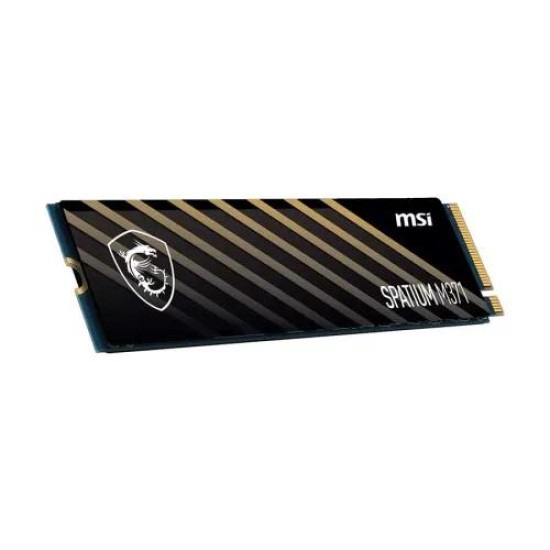 MSI SPATIUM M371 500GB NVMe M.2 SSD MSI SPATIUM M371 500GB NVMe M.2 SSD