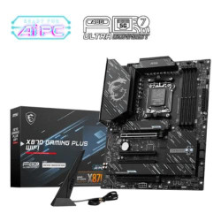 MSI X870 GAMING PLUS WIFI AM5 Motherboard MSI X870 GAMING PLUS WIFI AM5 Motherboard