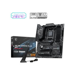 MSI X870E GAMING PLUS WIFI AM5 ATX Motherboard MSI X870E GAMING PLUS WIFI AM5 ATX Motherboard