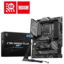 MSI Z790 GAMING PLUS WIFI DDR5 ATX Motherboard MSI Z790 GAMING PLUS WIFI DDR5 ATX Motherboard