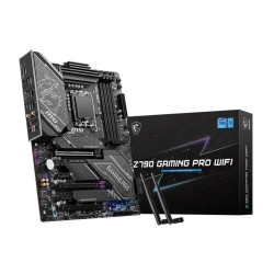 MSI Z790 GAMING PRO WIFI ATX Motherboard MSI Z790 GAMING PRO WIFI ATX Motherboard