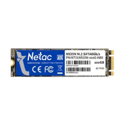 Netac N535N 1TB M.2 2280 SATAIII SSD Netac N535N 1TB M.2 2280 SATAIII SSD
