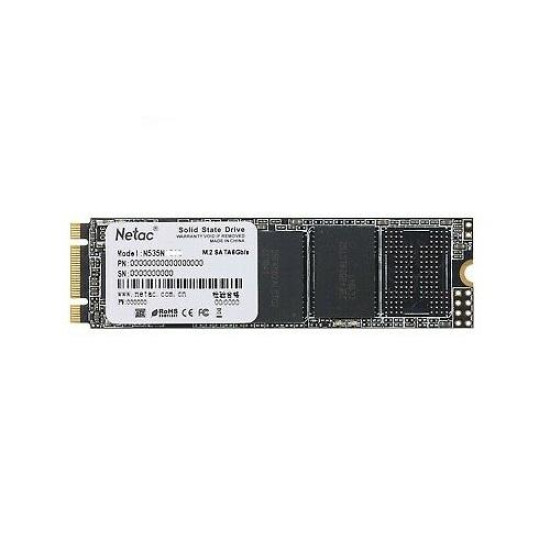Netac N535N 256GB M.2 2280 SSD Netac N535N 256GB M.2 2280 SSD