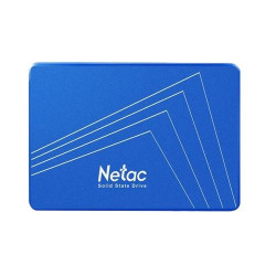 Netac N535S 120GB 2.5-inch SATAIII SSD Netac N535S 120GB 2.5-inch SATAIII SSD