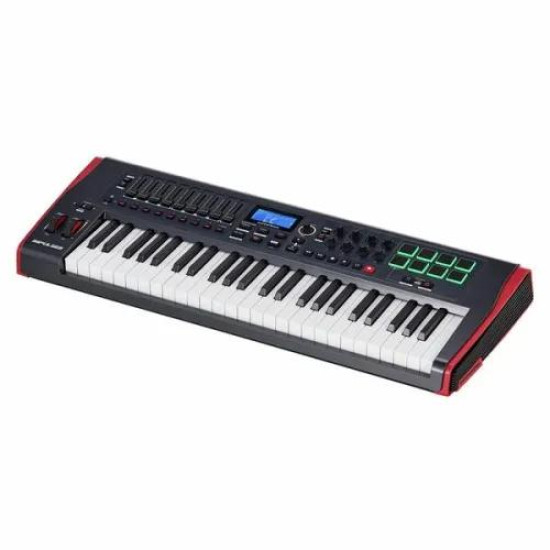 Novation Impulse 49 49-key MIDI Keyboard Controller