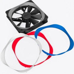 NZXT AER F120 120MM Casing Fan NZXT AER F120 120MM Casing Fan