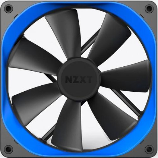 NZXT Aer P120 120MM Static Pressure PWM Casing Fan NZXT Aer P120 120MM Static Pressure PWM Casing Fan