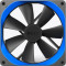 NZXT Aer P120 120MM Static Pressure PWM Casing Fan