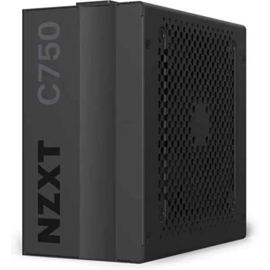 NZXT C750 80 Plus Gold Full Modular 750 Watt Power Supply