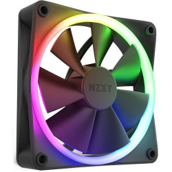 NZXT F120 RGB 120mm Casing Fan NZXT F120 RGB 120mm Casing Fan