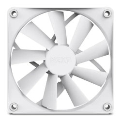 NZXT F120Q 120mm Quiet Airflow Casing Fan White NZXT F120Q 120mm Quiet Airflow Casing Fan White