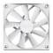 NZXT F120Q 120mm Quiet Airflow Casing Fan White NZXT F120Q 120mm Quiet Airflow Casing Fan White