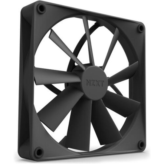 NZXT F140Q 140mm Quiet Airflow Casing Fan NZXT F140Q 140mm Quiet Airflow Casing Fan