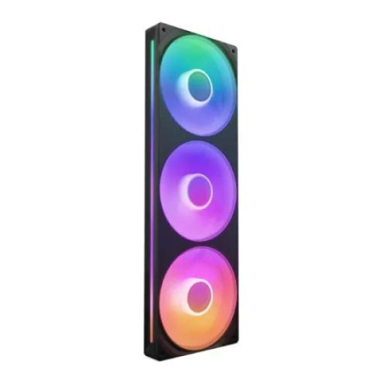 NZXT F360 RGB Core 360mm Single Frame Casing Fan NZXT F360 RGB Core 360mm Single Frame Casing Fan