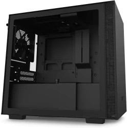 NZXT H210 Mini-ITX Casing with 120mm Aer F Case Fans NZXT H210 Mini-ITX Casing with 120mm Aer F Case Fans