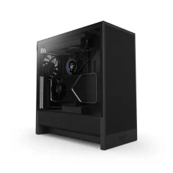 NZXT H5 Flow 2024 Compact Mid-tower Airflow Casing NZXT H5 Flow 2024 Compact Mid-tower Airflow Casing