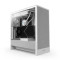 NZXT H5 Flow 2024 Compact Mid-tower Airflow Casing White NZXT H5 Flow 2024 Compact Mid-tower Airflow Casing White
