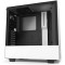 NZXT H510 Compact ATX Mid-Tower White Casing NZXT H510 Compact ATX Mid-Tower White Casing