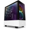 NZXT H510 Elite Compact Mid Tower White Casing with Smart Device 2 NZXT H510 Elite Compact Mid Tower White Casing with Smart Device 2