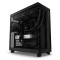NZXT H6 Flow 2023 Compact Dual-Chamber Mid-tower Airflow Casing NZXT H6 Flow 2023 Compact Dual-Chamber Mid-tower Airflow Casing