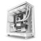 NZXT H6 Flow 2023 Compact Dual-Chamber Mid-tower Airflow Casing White NZXT H6 Flow 2023 Compact Dual-Chamber Mid-tower Airflow Casing White