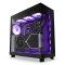 NZXT H6 Flow RGB 2023 Compact Dual-Chamber Mid-tower Airflow Casing NZXT H6 Flow RGB 2023 Compact Dual-Chamber Mid-tower Airflow Casing