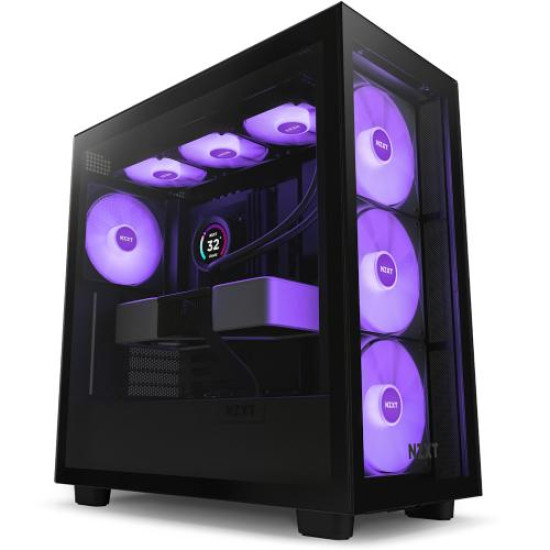 NZXT H7 Elite 2023 Edition Premium ATX Mid-Tower Casing NZXT H7 Elite 2023 Edition Premium ATX Mid-Tower Casing