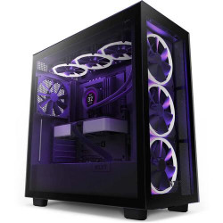 NZXT H7 Elite Premium Mid-Tower Casing NZXT H7 Elite Premium Mid-Tower Casing