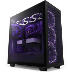 NZXT H7 Flow ATX Mid-Tower Airflow Casing NZXT H7 Flow ATX Mid-Tower Airflow Casing